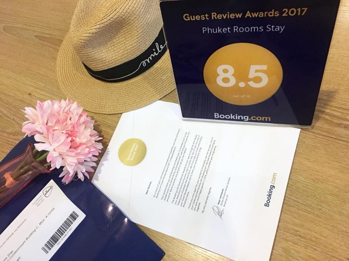 Phuket Rooms Stay Ngoại thất bức ảnh