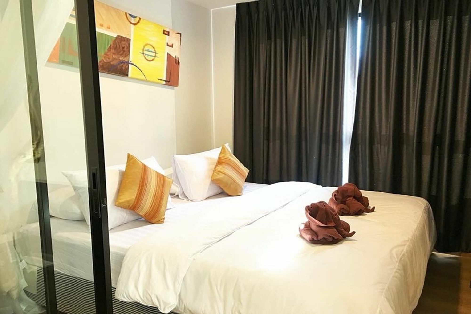 Phuket Rooms Stay Ngoại thất bức ảnh